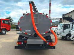 МВ 10 м3  ISUZU 2026 года новый фото 4