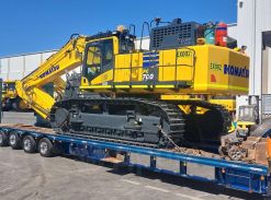Komatsu PC700LC-11EO 2026 года новый