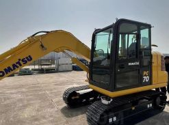 Komatsu PC70-8 2026 года новый фото 4
