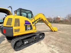 Komatsu PC70-8 2026 года новый фото 5