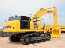 Komatsu PC460LC 2026 года новый фото 2