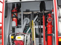 Пожарная машина  Камаз  б/у фото 4