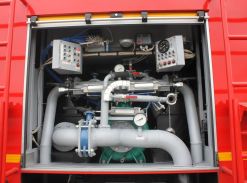 Пожарная машина  Камаз  б/у фото 5