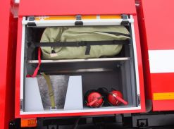 Пожарная машина  Камаз  б/у фото 2