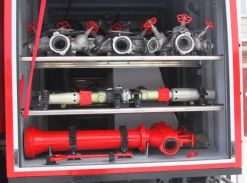 Пожарная машина  Камаз  б/у фото 3