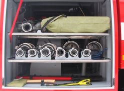 Пожарная машина  Камаз  б/у фото 4