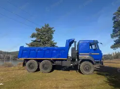 Самосвал  Урал 2022 года б/у фото 2