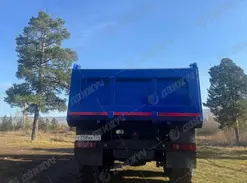 Самосвал  Урал 2022 года б/у фото 4