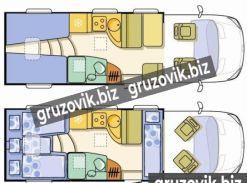 Mercedes Adria Polaris 2008 года б/у фото 3