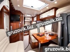 Mercedes Adria Polaris 2008 года б/у фото 4