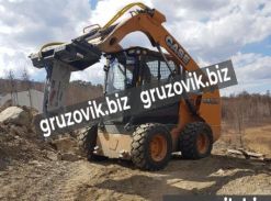 Гидромолот для мини-погрузчика Bobcat S530 2019 года б/у фото 2