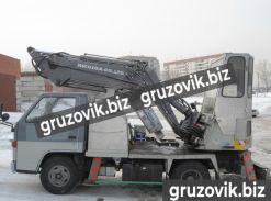 Гидромолот для мини-погрузчика Bobcat S530 2019 года б/у фото 4