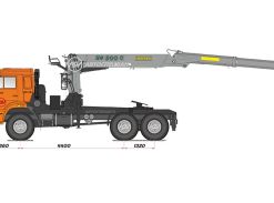 Камаз 43118-3078-46 2018 года новый