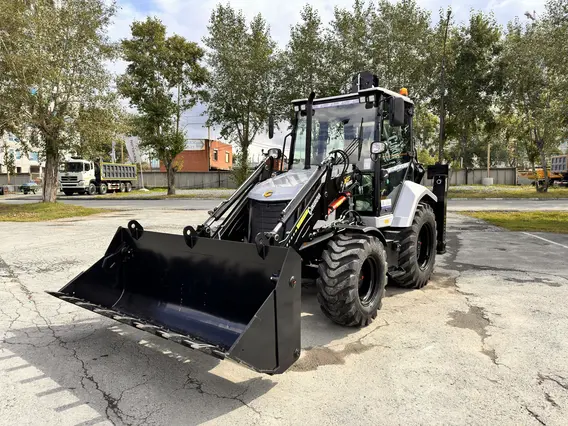 Экскаватор-погрузчик Cukurova 885XG 2025 года новый фото 10