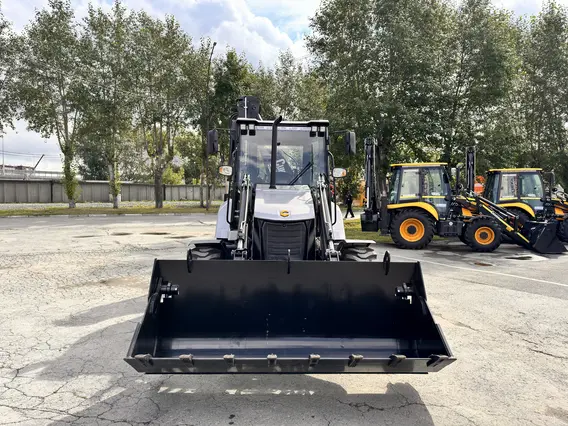 Экскаватор-погрузчик Cukurova 885XG 2025 года новый фото 3