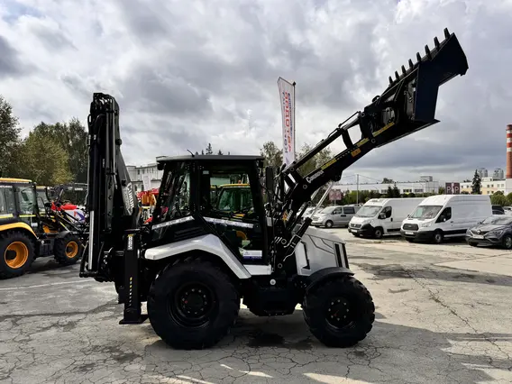 Экскаватор-погрузчик Cukurova 885XG 2025 года новый фото 9