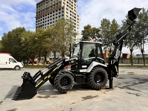 Экскаватор-погрузчик Cukurova 885XG 2025 года новый фото 9