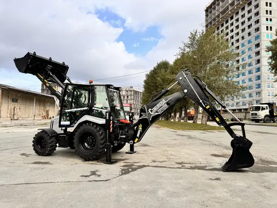 Экскаватор-погрузчик Cukurova 885XG 2025 года новый фото 4