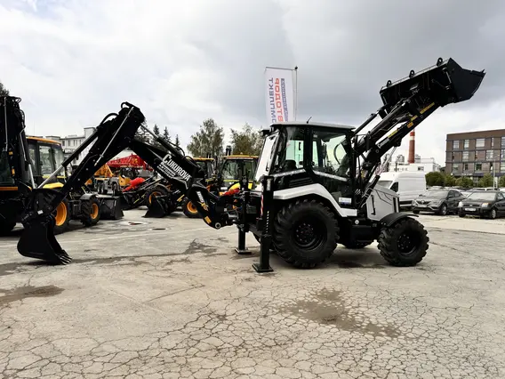 Экскаватор-погрузчик Cukurova 885XG 2025 года новый фото 6