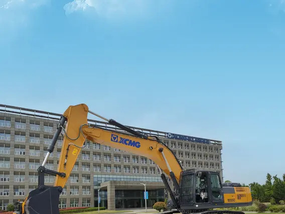 Экскаватор XCMG XE335C 2023 года новый