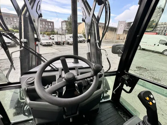 Экскаватор-погрузчик Cukurova 885XG 2025 года новый фото 8