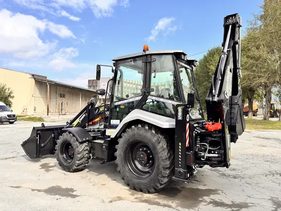 Экскаватор-погрузчик Cukurova 885XG 2025 года новый фото 9