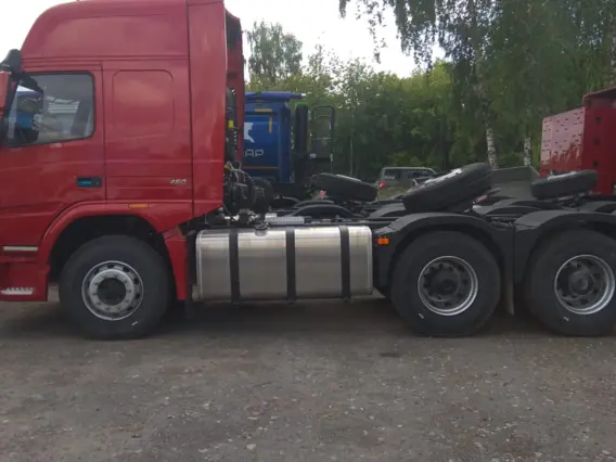 Тягач Dayun CGC4250 2023 года новый фото 4