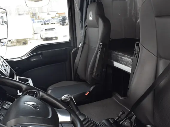 Бетоносмеситель Sinotruk Sitrak c7h 2024 года новый фото 2