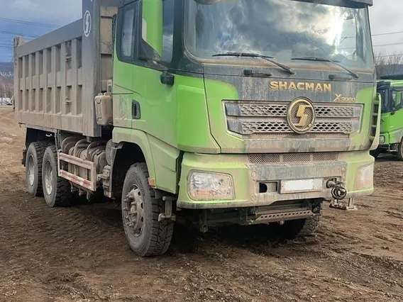 Самосвал Shacman SX32586V385 2023 года б/у