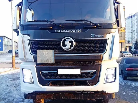 Тягач Shacman X3000, Restyling 2024 года б/у