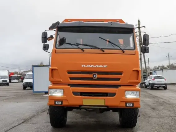 Вахтовый автобус Камаз 43502 2025 года новый фото 8