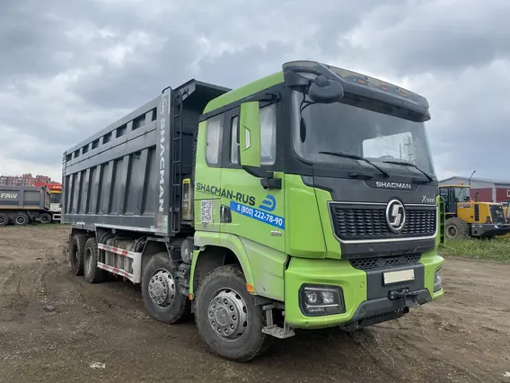 Самосвал Shacman SX 2023 года б/у