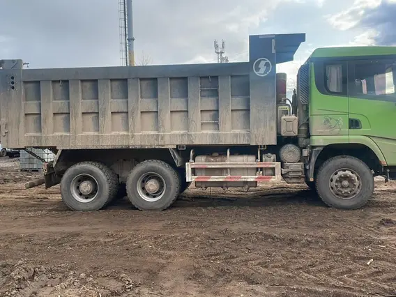 Самосвал Shacman SX32586V385 2023 года б/у фото 2