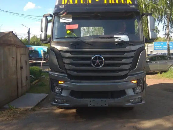 Тягач Dayun CGC4250 2023 года новый фото 4