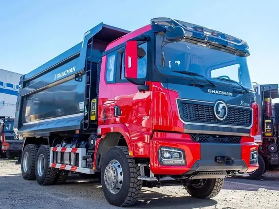 Самосвал SHACMAN X3000 2024 года б/у