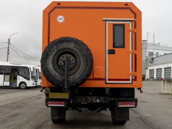 Вахтовый автобус Камаз 43502 2025 года новый фото 4