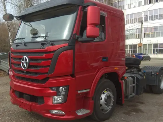 Тягач Dayun CGC4180 2023 года новый фото 7