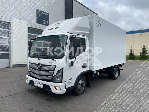 Изотермический фургон Foton Aumark S 35 2025 года новый