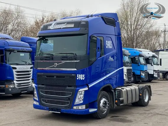 Тягач Volvo FH 420 2018 года б/у