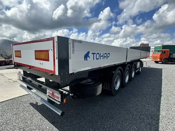 Полуприцеп Тонар B4-13V (97883) 2026 года новый фото 7