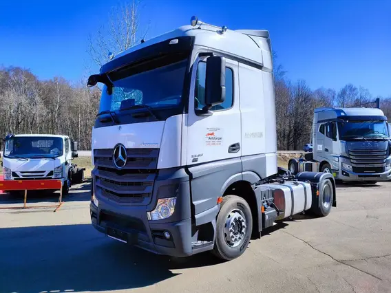 Тягач Mercedes-Benz Actros 1848 2023 года новый