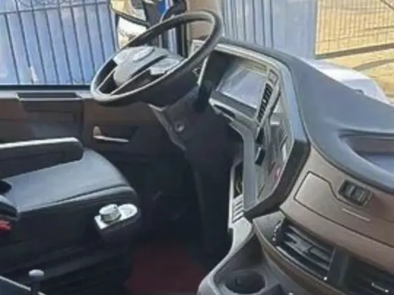 Тягач Dongfeng DFH4180 2023 года новый фото 3