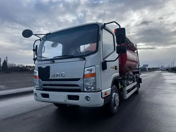 Бензовоз JAC N90 2024 года б/у