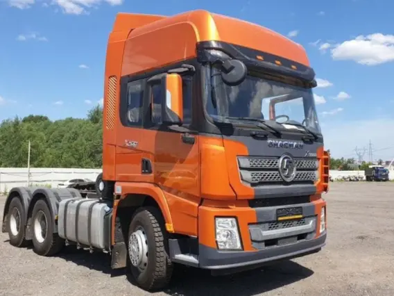 Тягач Shacman X3000 2023 года новый фото 2
