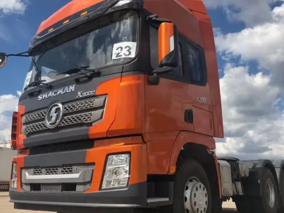 Тягач Shacman X3000 2023 года новый