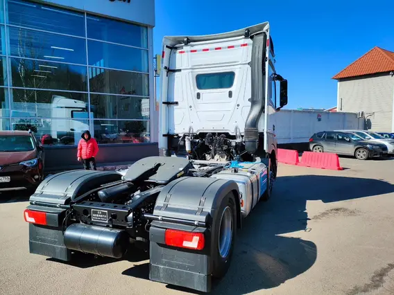 Тягач Mercedes-Benz Actros 1848 2023 года новый фото 3