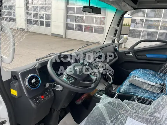 Изотермический фургон Foton Aumark S 35 2025 года новый фото 13
