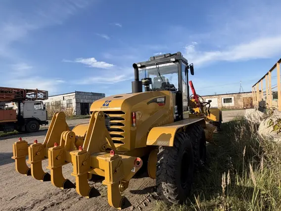 Грейдер Автогрейдер XGMA XG3220F 2026 года новый фото 4