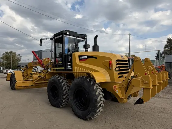 Грейдер Автогрейдер XGMA XG3220F 2026 года новый фото 5