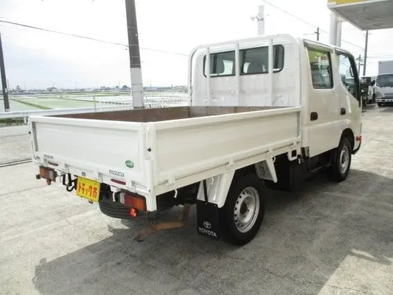 Бортовой грузовик Toyota Dyna 2026 года новый фото 2
